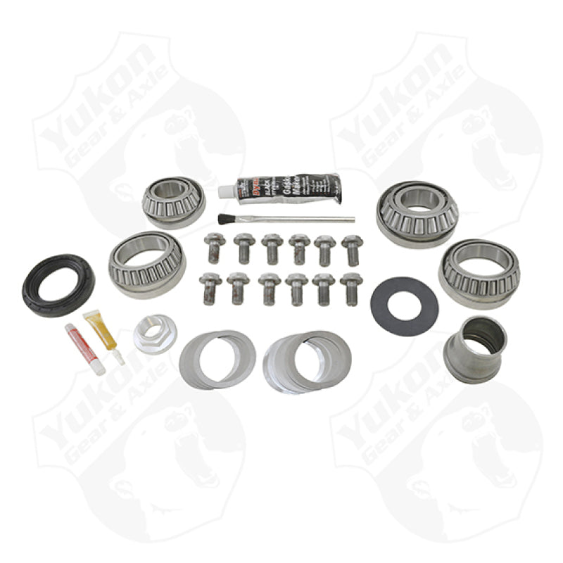 2007-2019 Toyota 10.5 in Rear Differential Rebuild Kit (YK T10.5) - View 2 | Dirty Garage