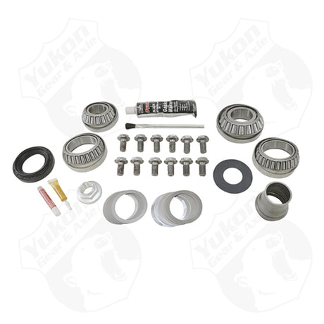 2007-2019 Toyota 10.5 in Rear Differential Rebuild Kit (YK T10.5) - View 2 | Dirty Garage