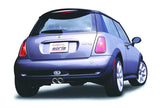 Borla 04-06 Mini Cooper S (Incl. Convertible) Normal Cat-back - View 3 | Dirty Garage