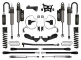 2023-2025 Superduty ICON Front and Rear Lift Kit | Dirty Garage