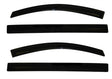 2011-2018 Sienna Ventvisor Outside Mount Window Deflectors 4-Piece Smoke | Dirty Garage