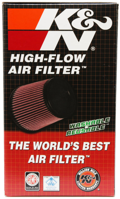 Universal Oval Air Filter - 8-7/8in L 5-1/4in W 6in H - View 6 | Dirty Garage