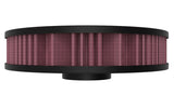Universal Replacement Air Filter 1.625in H x 7.5in L for Harley Davidson - View 9 | Dirty Garage