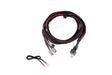 Universal Heavy Duty Dual Output 3-Way 4-Pin Wiring Harness | Dirty Garage