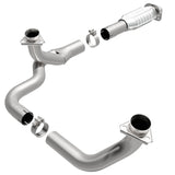 1993-1995 GM Catalytic Converter Direct Fit | Dirty Garage