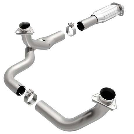 1993-1995 GM Catalytic Converter Direct Fit | Dirty Garage