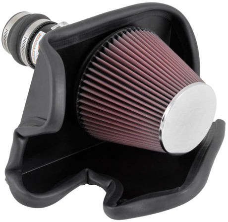 69 Series Typhoon Performance Intake Kit 2013-2014 Altima/Pathfinder 3.5L V6 - View 12 | Dirty Garage
