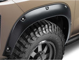 2022-2025 Frontier Pocket Style Flares (4) | Dirty Garage