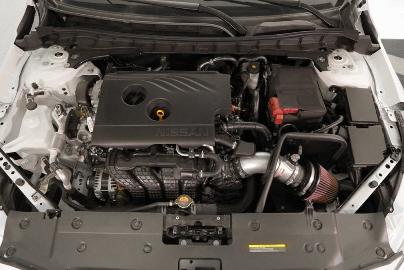2019-2020 Altima L4-2.5L Typhoon Short Ram Intake - View 3 | Dirty Garage