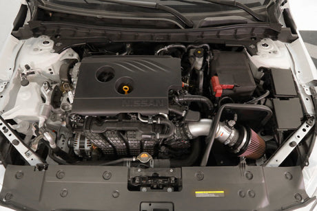 2019-2020 Altima L4-2.5L Typhoon Short Ram Intake - View 3 | Dirty Garage