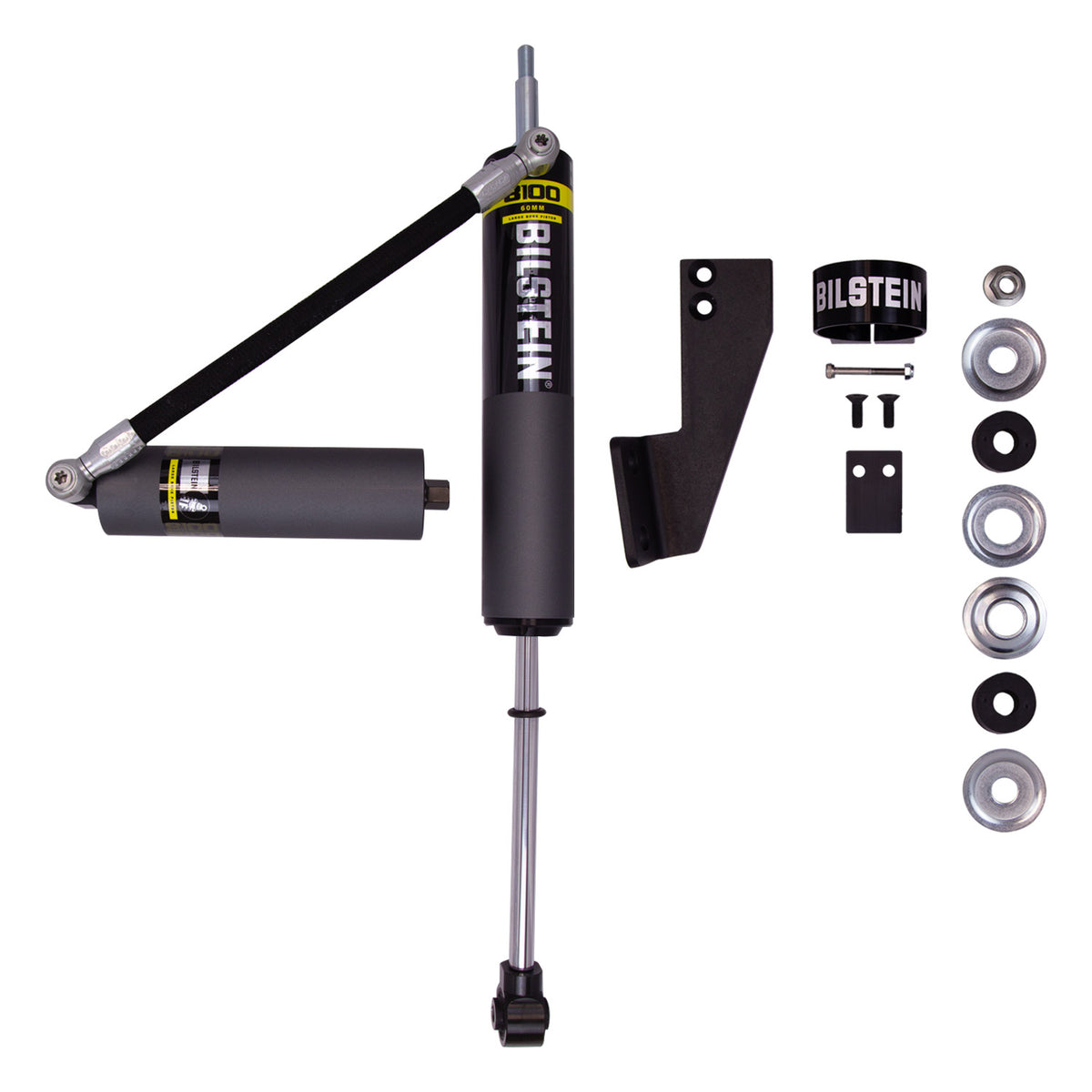 2007-2021 Tundra 4WD 0-1.5" Lift 8100 Rear Left Shock | Dirty Garage