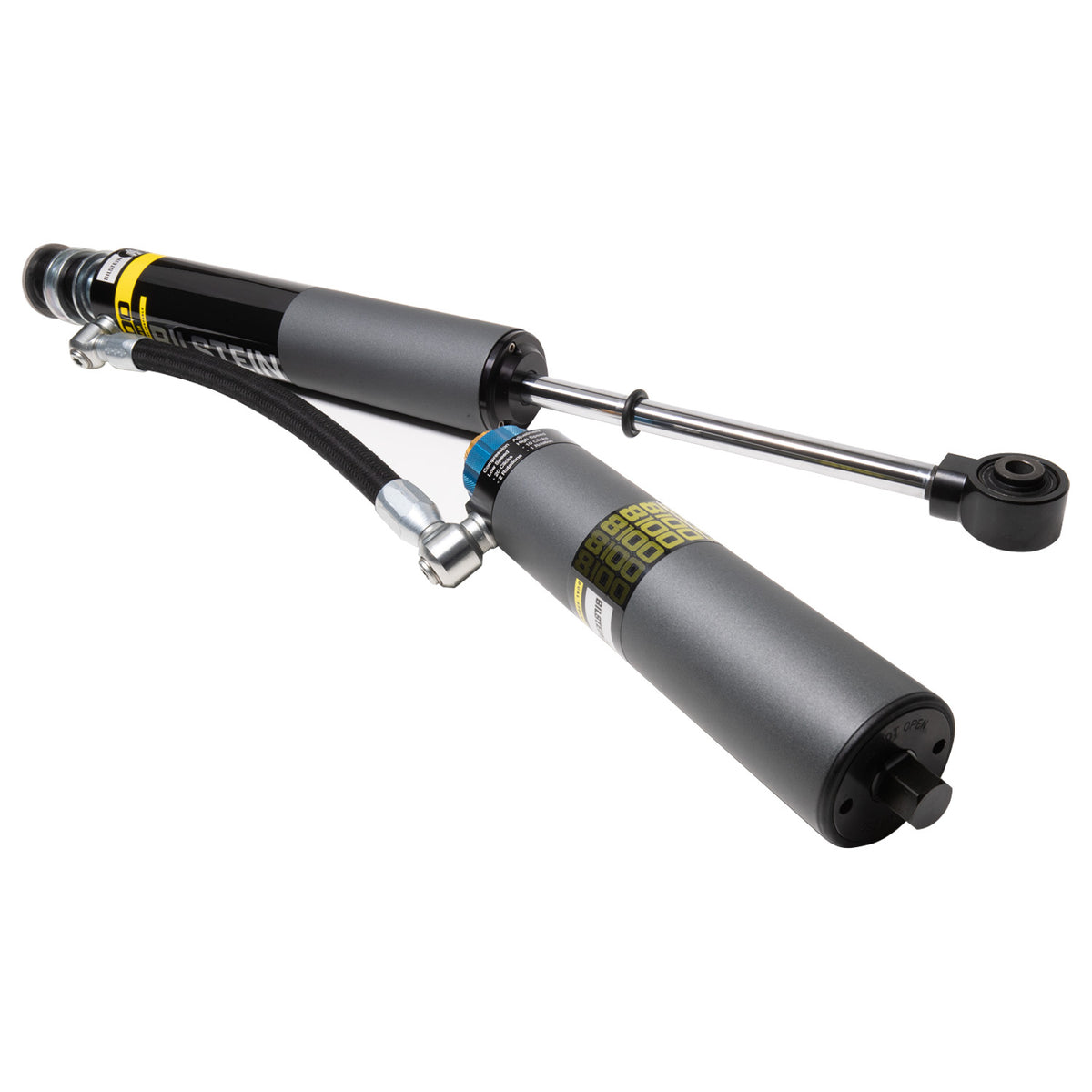 2007-2021 Tundra 0-1.5" Lift 8100 DSA Rear Left Shock - View 7 | Dirty Garage