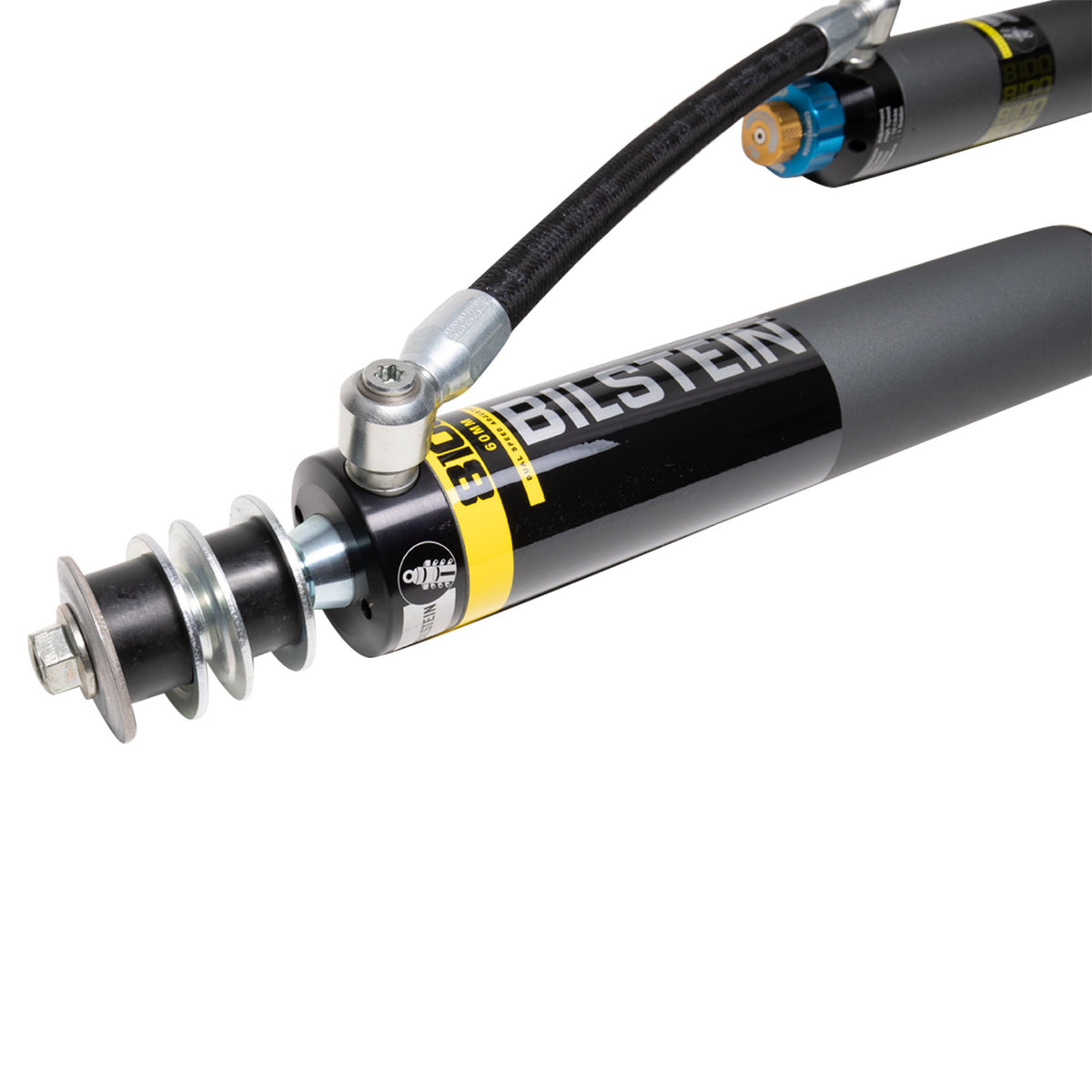 2007-2021 Tundra 0-1.5" Lift 8100 DSA Rear Left Shock - View 8 | Dirty Garage