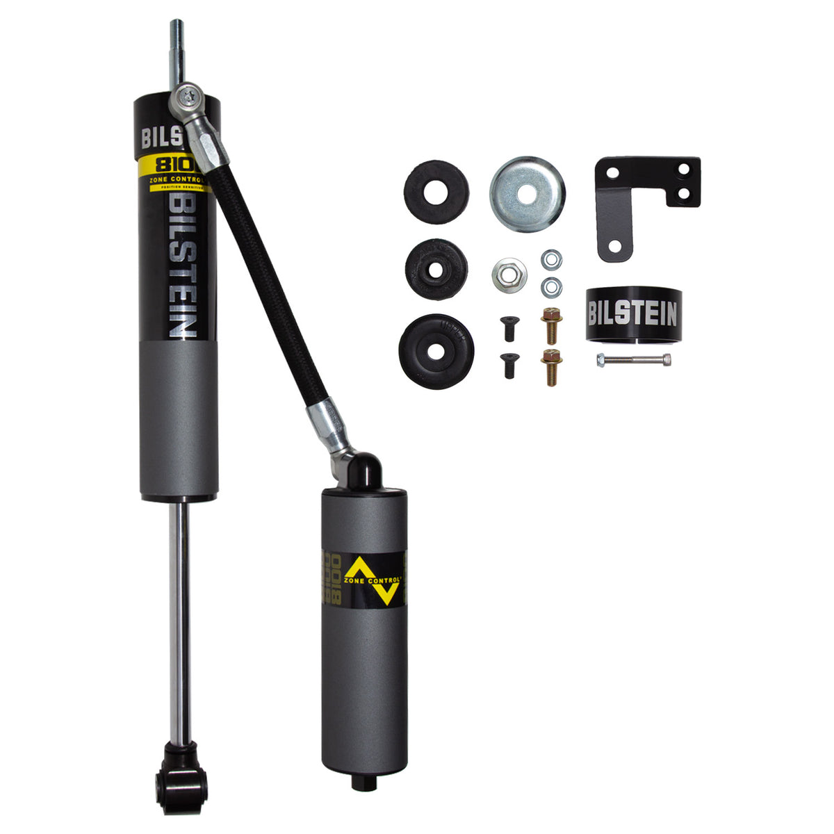 2019-2026 Ram HD 4WD Front Left 2" Lift B8 8100 Shock Absorber | Dirty Garage