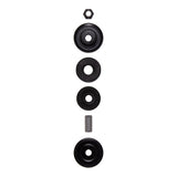 2014-2023 Ram 2500 0-1" Rear Bilstein 5160 Remote Reservoir Shock - View 5 | Dirty Garage