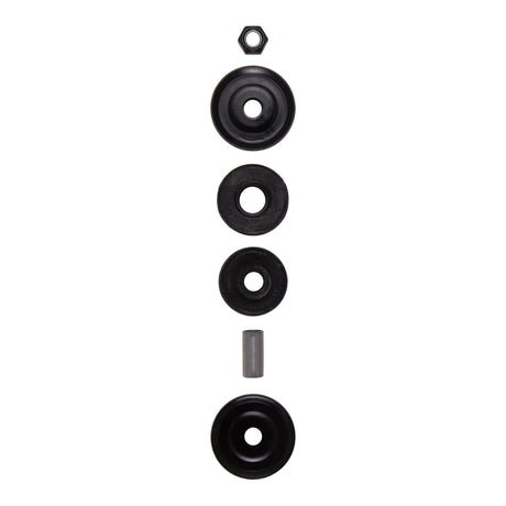 2014-2023 Ram 2500 0-1" Rear Bilstein 5160 Remote Reservoir Shock - View 5 | Dirty Garage