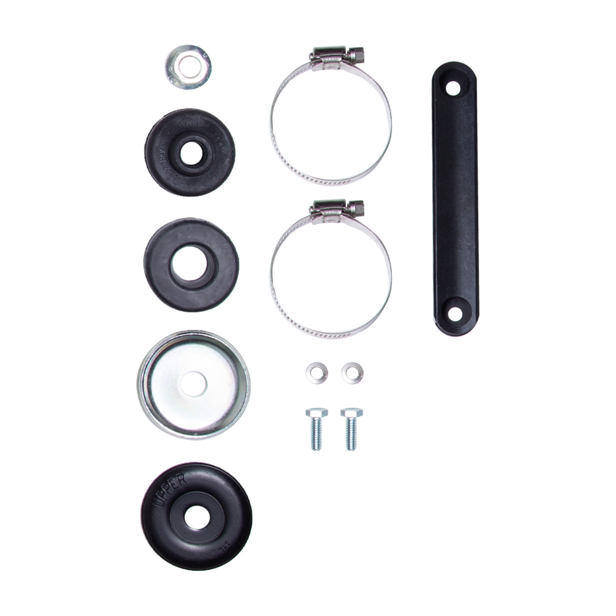 2013-2018 Ram 3500 Front 5160 Remote Reservoir Shock - View 6 | Dirty Garage