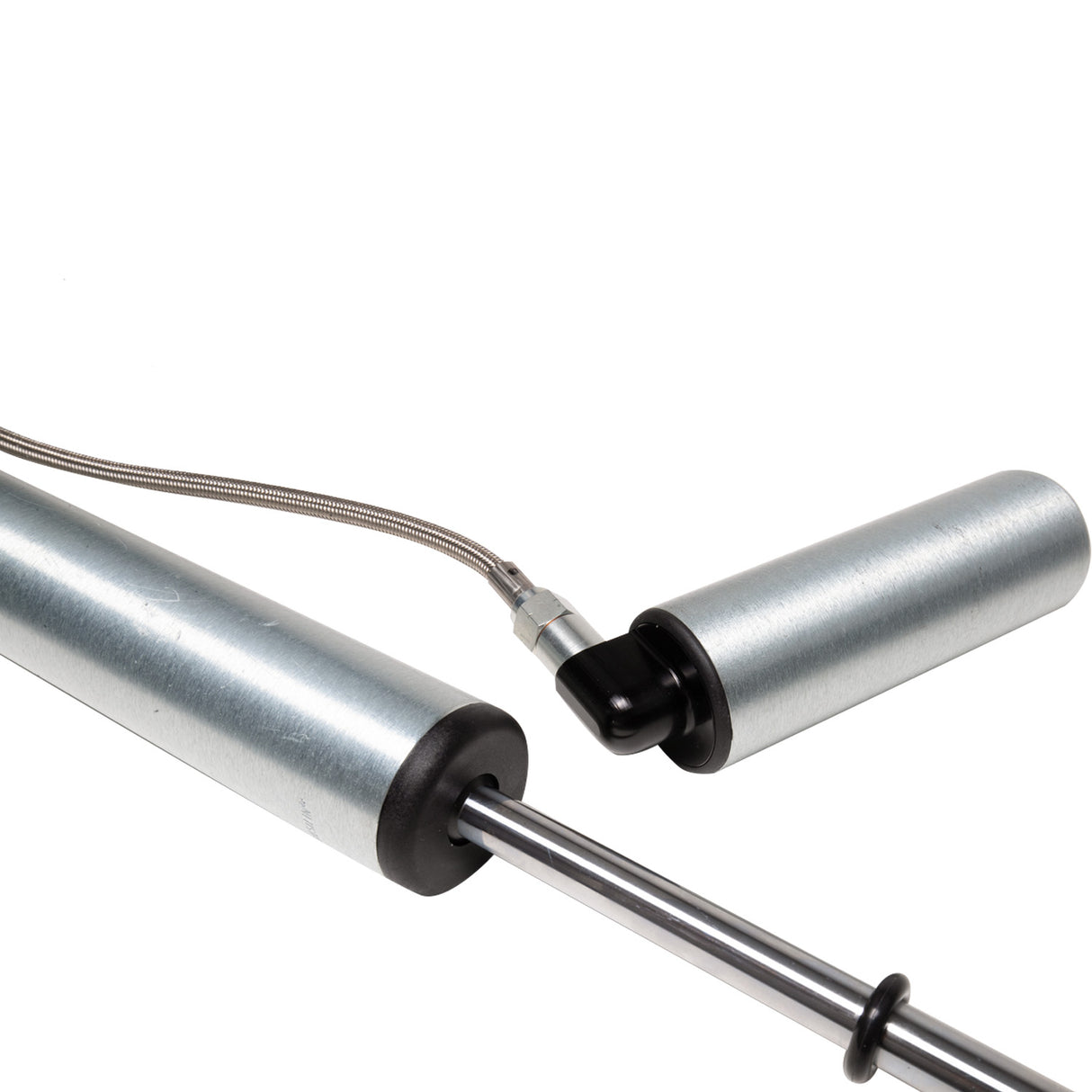 2013-2018 Ram 3500 Front 5160 Remote Reservoir Shock - View 2 | Dirty Garage