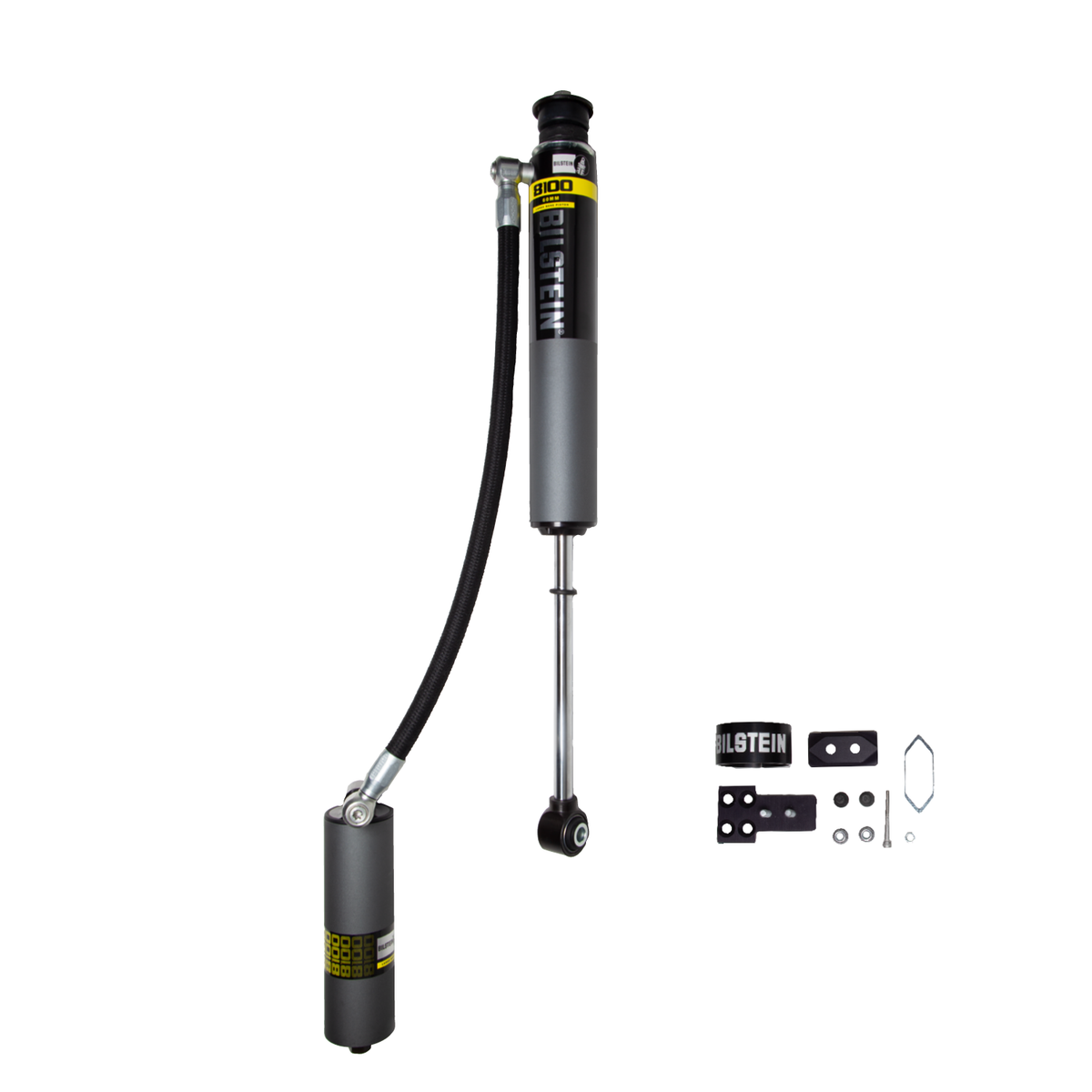 2019-2026 Ram 1500 4WD 0-2" Rear Left Shock Absorbers B8 8100 | Dirty Garage