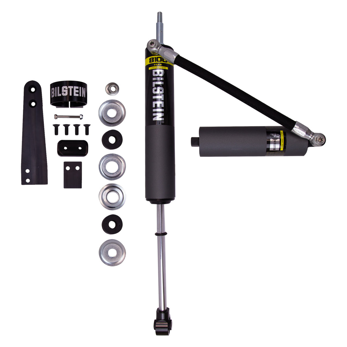 2007-2021 Tundra 4WD 0-1.5" Lift 8100 Series Rear Right Shock | Dirty Garage