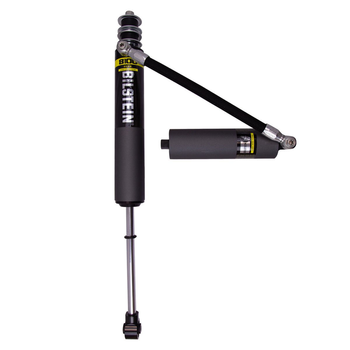 2007-2021 Tundra 4WD 0-1.5" Lift 8100 Series Rear Right Shock - View 3 | Dirty Garage