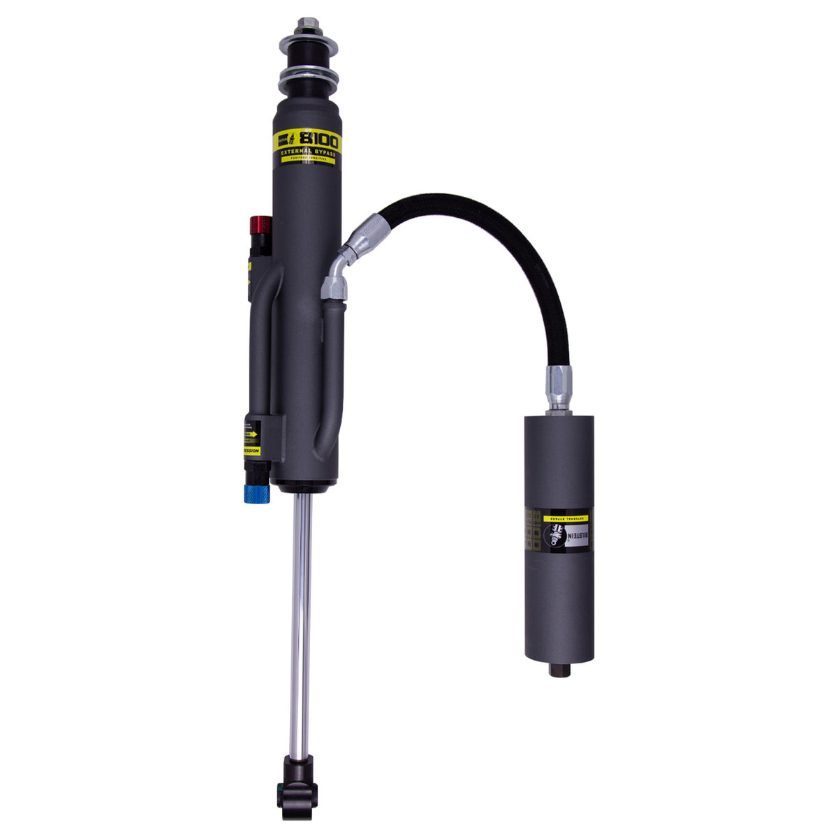 2007-2021 Tundra 4WD 0-2.5" Lift 8100 Bypass Rear Right Shock - View 4 | Dirty Garage