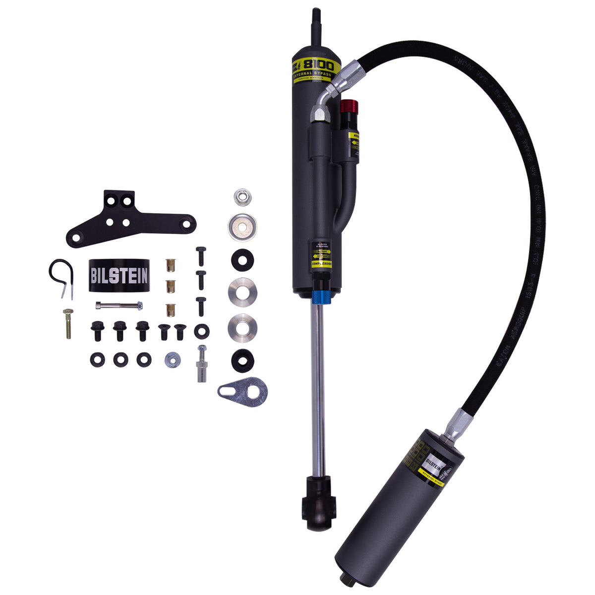 2003-2024 4Runner Rear B8 8100 Bypass EVO Shock Absorber | Dirty Garage