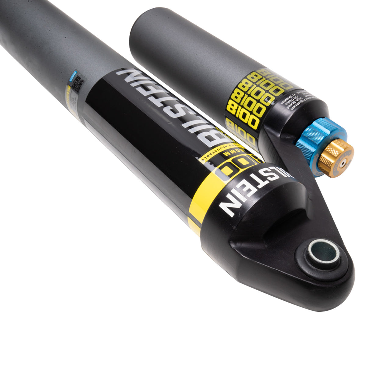 2020-2026 Gladiator 2-4.5" Lift 8100 Series DSA Rear Shock - View 6 | Dirty Garage