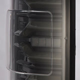 2025 Ram 1500 Luxx-Series LED Tail Lights Alpha Black - View 5 | Dirty Garage