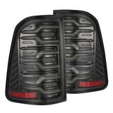 2025 Ram 1500 Luxx-Series LED Tail Lights Alpha Black | Dirty Garage