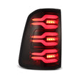 2025-2026 Ram 1500 & HD Luxx-Series LED Tail Lights Black | Dirty Garage