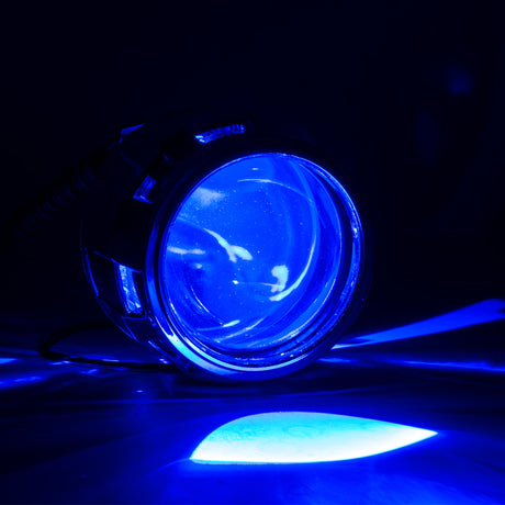 Universal Demon Eye Projector Illumination Kit ColorSHIFT w/o Controller - View 5 | Dirty Garage