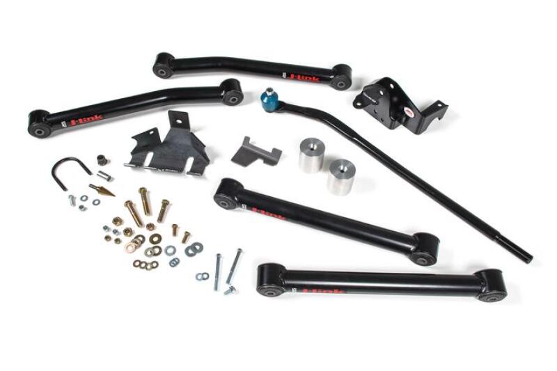 2007-2018 Wrangler Link Steering & Control Arm Upgrade Kit | Dirty Garage