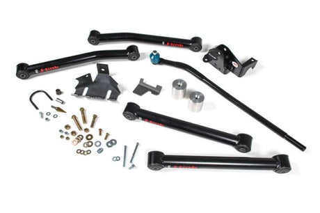 2007-2018 Wrangler Link Steering & Control Arm Upgrade Kit | Dirty Garage