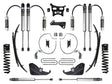 2023-2025 Superduty ICON Front and Rear Lift Kit | Dirty Garage