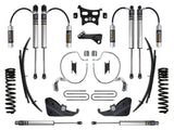 2023-2025 Superduty ICON Front and Rear Lift Kit | Dirty Garage