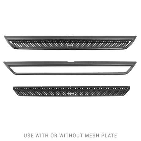 Go Rhino Dominator Extreme D1 Side Steps - Tex Blk - 68in - View 14 | Dirty Garage