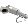 2012-2017 Wrangler Catalytic Converter Direct Fit OEM Underbody | Dirty Garage