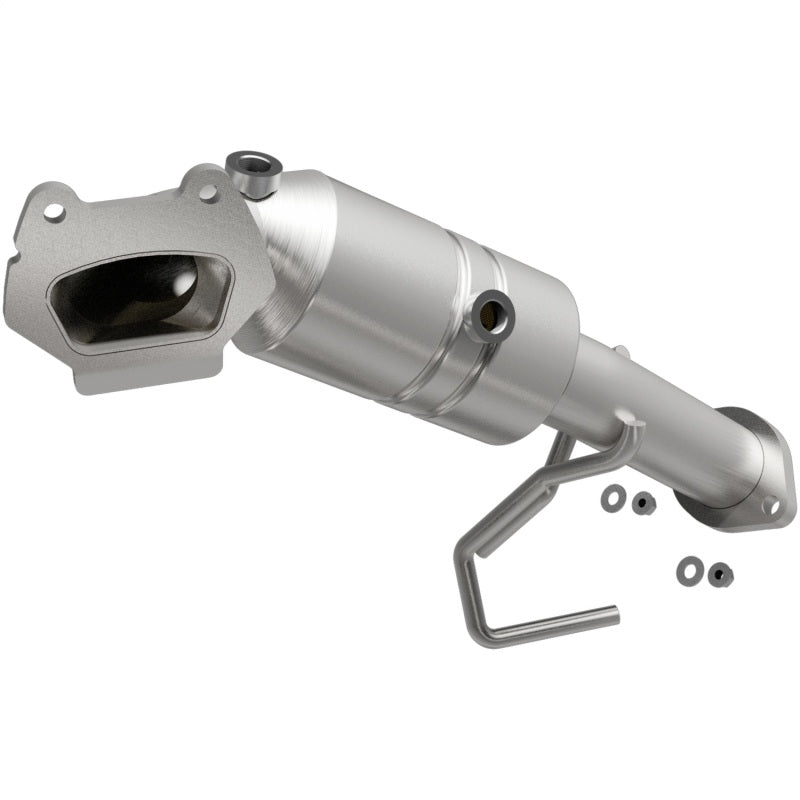 2012-2017 Wrangler Catalytic Converter Direct Fit OEM Underbody | Dirty Garage