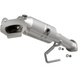 2012-2017 Wrangler Catalytic Converter Direct Fit OEM Underbody | Dirty Garage