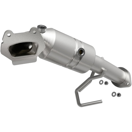 2012-2017 Wrangler Catalytic Converter Direct Fit OEM Underbody | Dirty Garage