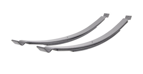 2011-2019 GM HD LP-25 Progressive Rate Load Leveler Helper Springs (2512) - Dirty Garage