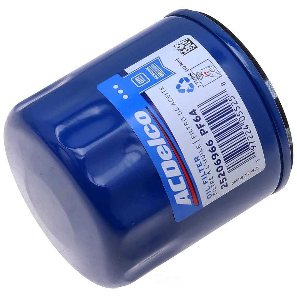 ACDelco Oil Filter (PF64)