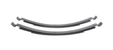1980-2007 LP-25 Progressive Rate Load Leveler Helper Springs (2520) - Dirty Garage