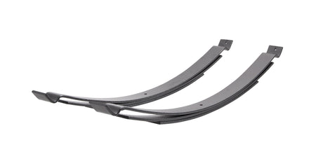 1980-2007 LP-25 Progressive Rate Load Leveler Helper Springs (2520) - Dirty Garage