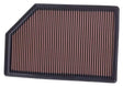 Replacement Air Filter S80 4.4L, V8; 2007 | Dirty Garage