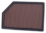 Replacement Air Filter S80 4.4L, V8; 2007 | Dirty Garage