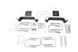 2011-2019 GM HD LP MOUNTING HARDWARE KIT (25302) - Dirty Garage