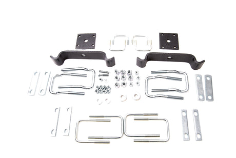 2011-2019 GM HD LP MOUNTING HARDWARE KIT (25302) - Dirty Garage