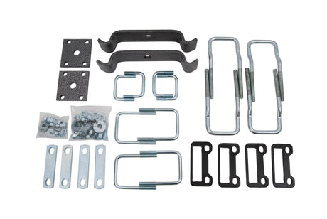 2020-2022 GM HD Load Pro Install Kit (25303) - Dirty Garage